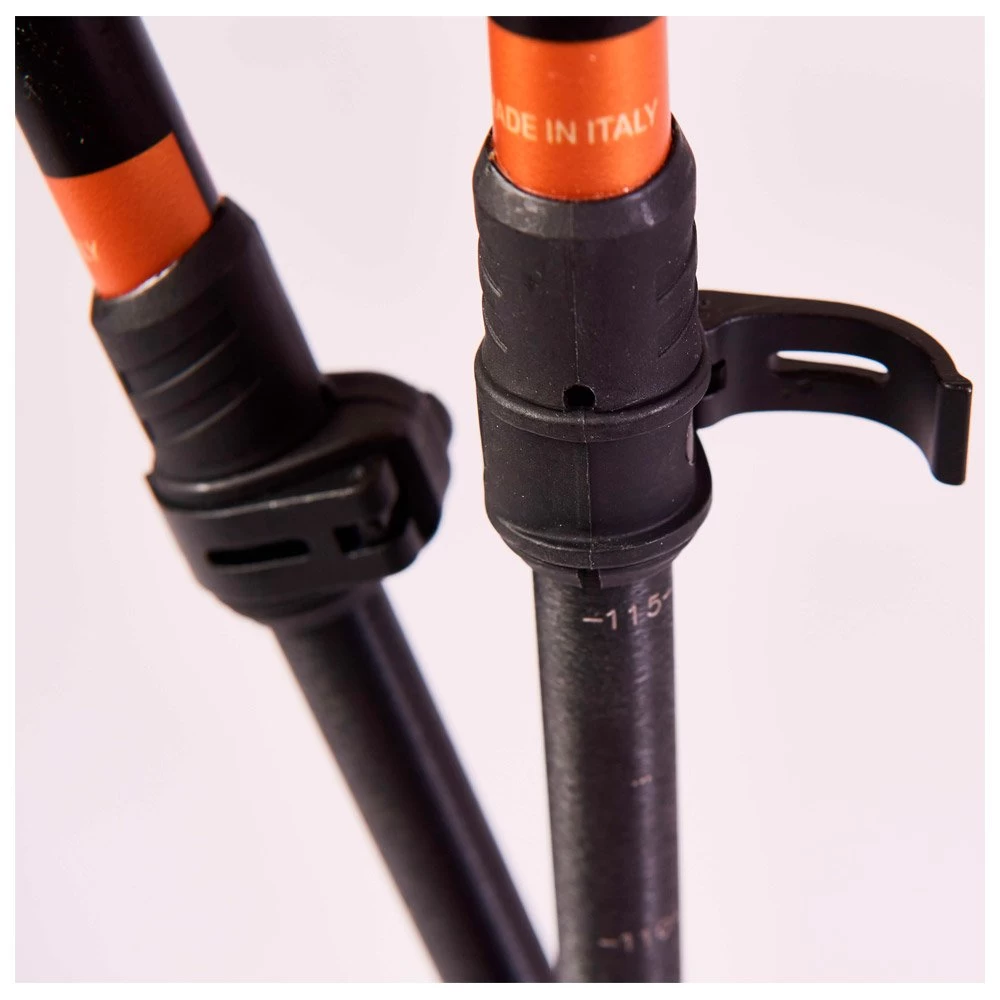 Bâton Movement X-Plore 2 Alu Black Orange 4 Bâton Movement X-Plore 2 Alu Black Orange – Image 4