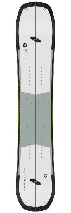 Planche Snowboard Amplid Milligram