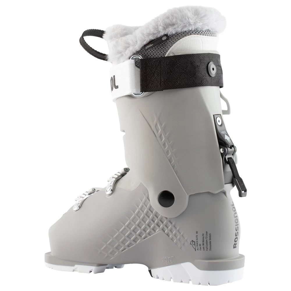 Chaussures De Ski Rossignol Alltrack Elite 90 W Cloud Grey 2 Chaussures De Ski Rossignol Alltrack Elite 90 W Cloud Grey – Image 2
