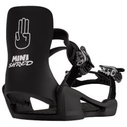 Fix Snowboard Switchback Minishred Binding Black -Vente Matériel De Ski e256c7460b0f4cc23e47d53c8660a5c3ff471d93 H23SWITBIN2269507 3