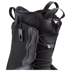 Boots Salomon Ivy Black -Vente Matériel De Ski e52dd77a36a1014ae222d29bf41fc95282c2ba6b H23SALOBOO3332746 901