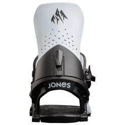 Fix Snowboard Jones Orion White Black -Vente Matériel De Ski e71872f39e3e5329360fe03d9204d4c1c966b9c6 H23JONEBOA2324263 6