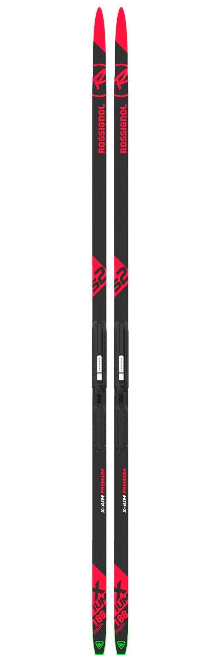 Ski Nordique Rossignol X-IUM Skating Premium S2 Soft 1 Ski Nordique Rossignol X-IUM Skating Premium S2 Soft