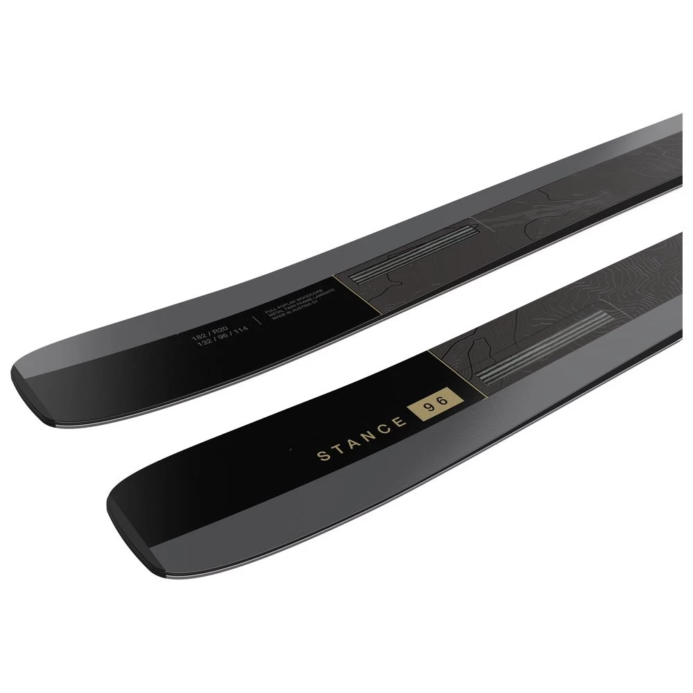 Ski Salomon Stance 96 6 Ski Salomon Stance 96 – Image 6