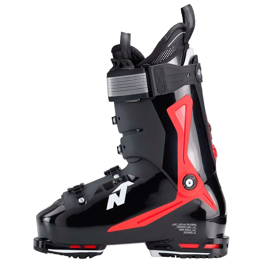 Chaussures De Ski Nordica Speedmachine 3 130 GW Noir Rouge Anthracite 4 Chaussures De Ski Nordica Speedmachine 3 130 GW Noir Rouge Anthracite – Image 4