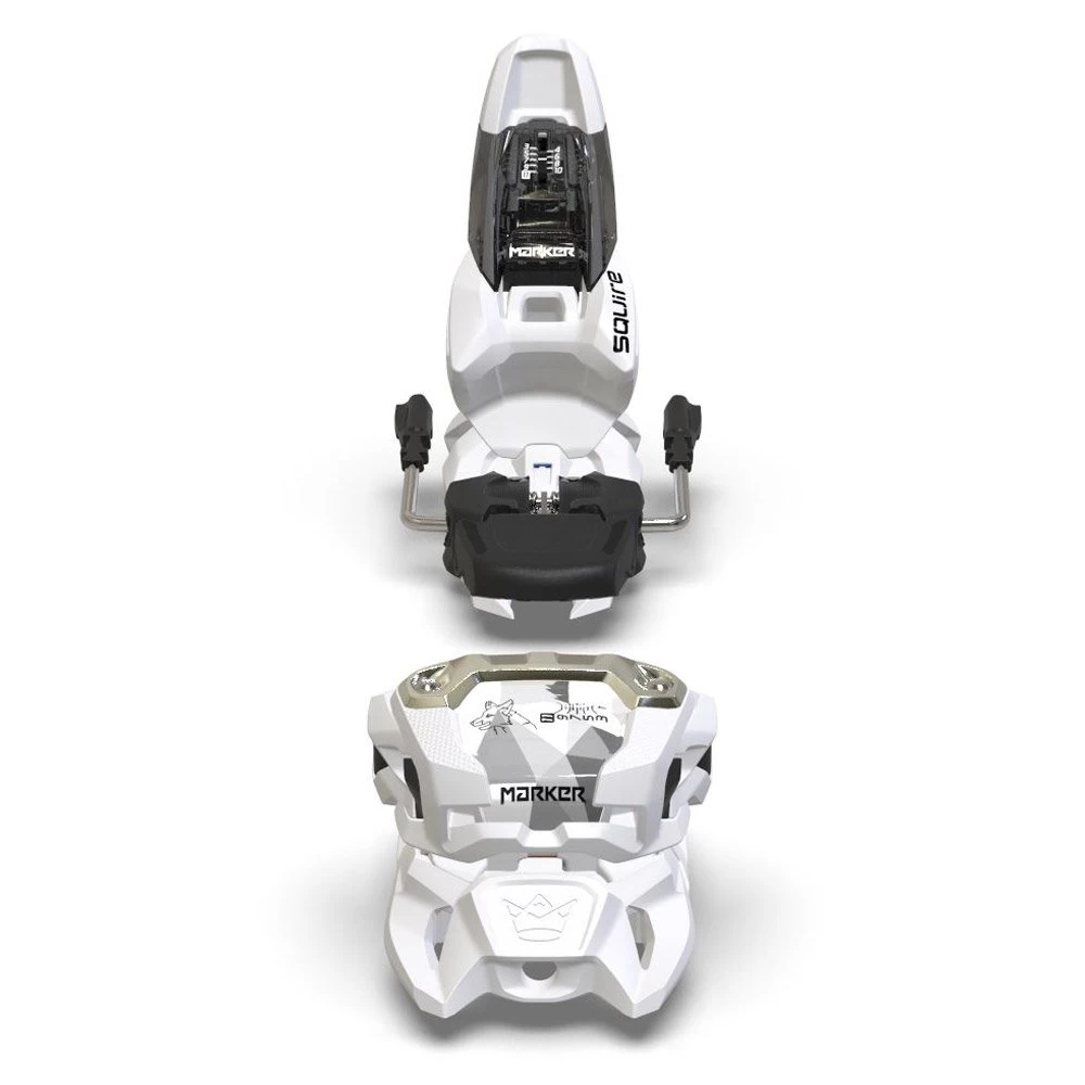 Fix Ski Marker Squire 11 90mm White 5 Fix Ski Marker Squire 11 90mm White – Image 5