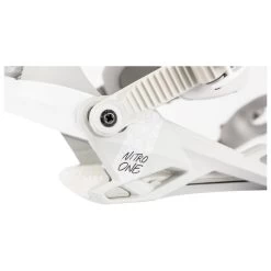 Fix Snowboard Nitro One Cool Grey -Vente Matériel De Ski e96fefacd0386b5b6035720eab3d6ac9552317e3 H23NITRBIN2323514 904