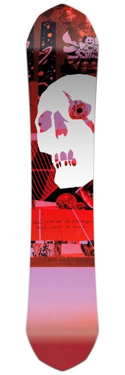 Planche Snowboard Capita Ultrafear -Vente Matériel De Ski e9717181dd76616fb02df1d76028fd57c5ee2a49 H23CAPIBOA253151 CAPI0025870 2