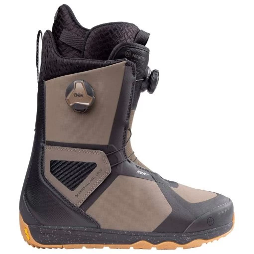 Boots Nidecker Kita Brown -Vente Matériel De Ski ea78997a8cd1efdf55a19dcc862f0ae00c04ad09 H23NIDEBOO3330937 0
