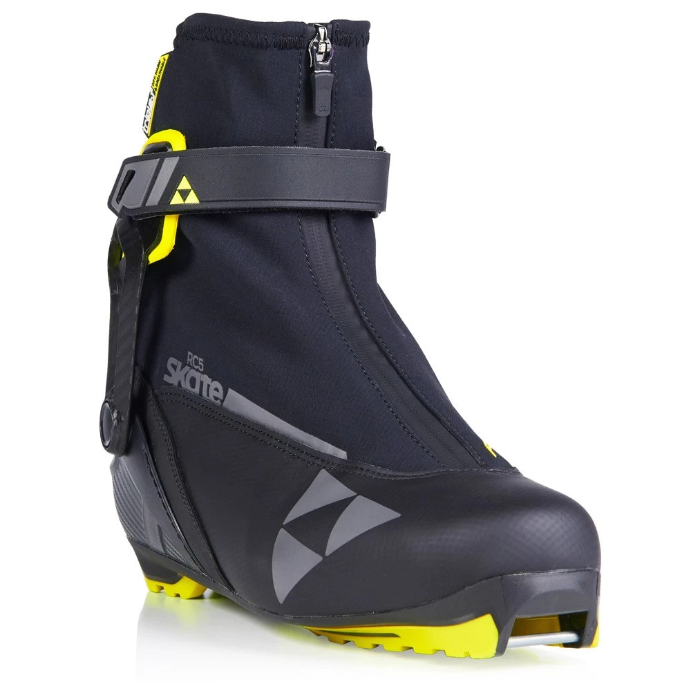 Chaussures De Ski Nordique Fischer RC5 Skate 4 Chaussures De Ski Nordique Fischer RC5 Skate – Image 4
