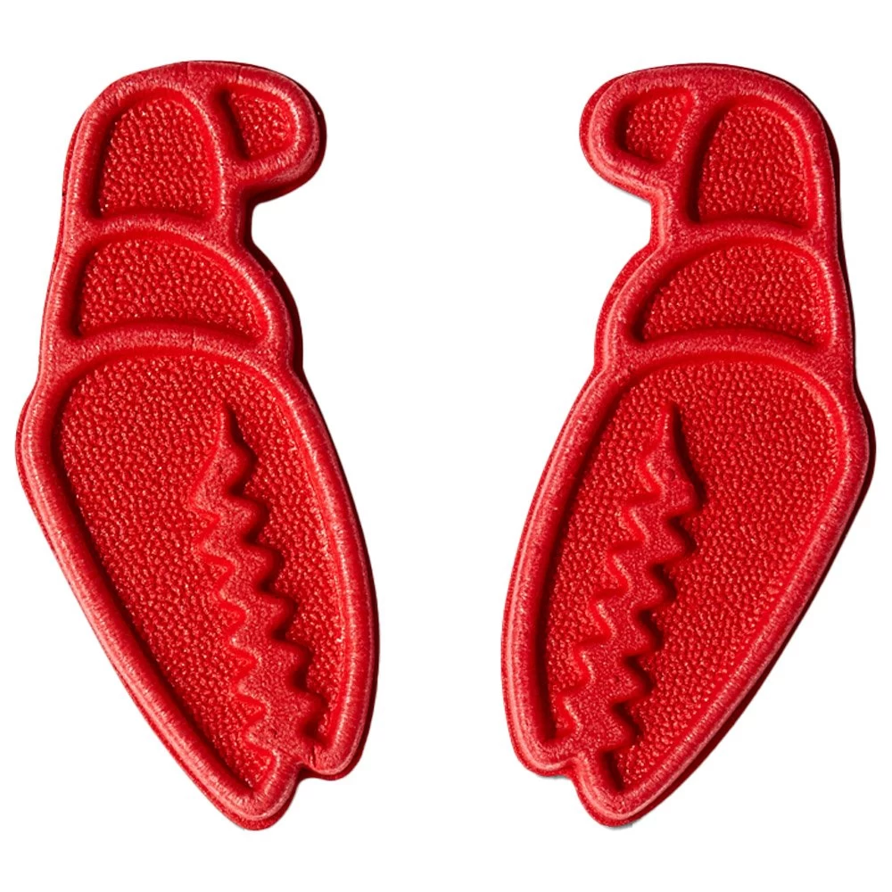 Accessoire Snowboard Crab Grab Mini Claws Red 1 Accessoire Snowboard Crab Grab Mini Claws Red