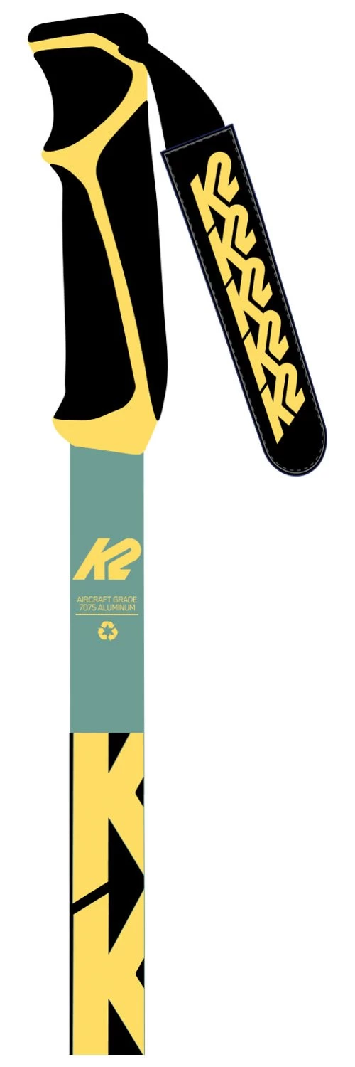 Bâton K2 Freeride 16 Seafoam 2 Bâton K2 Freeride 16 Seafoam – Image 2