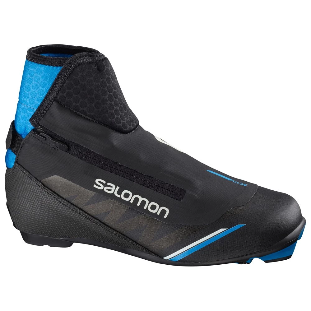 Chaussures De Ski Nordique Salomon RC10 Prolink 1 Chaussures De Ski Nordique Salomon RC10 Prolink
