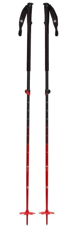 Bâton Black Diamond Vapor 2 Al