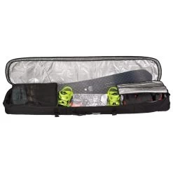 Housse Snowboard Dakine High Roller Snowboard Bag Black Coated -Vente Matériel De Ski ed52167b007b7b77b90c14b1f24518fb3103db6e H23DAKIACC3353431 4