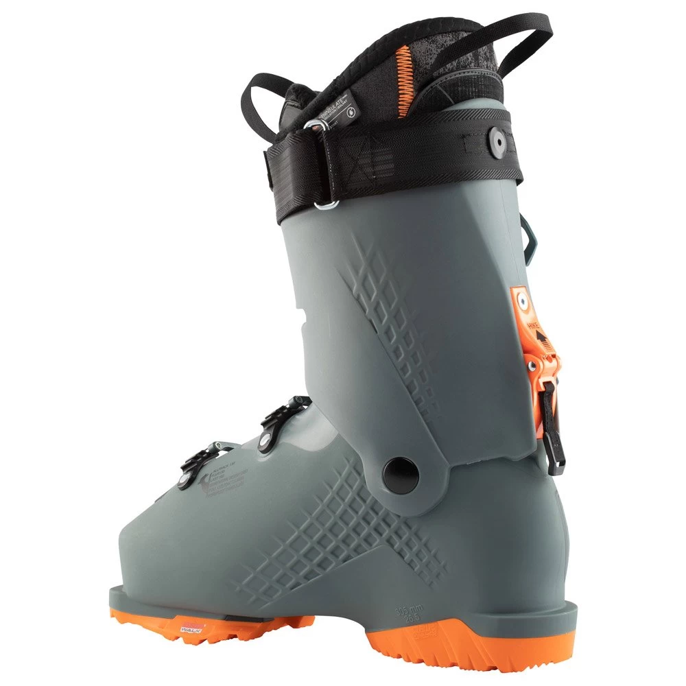 Chaussures De Ski Rossignol Alltrack 130 Gw Green Grey 2 Chaussures De Ski Rossignol Alltrack 130 Gw Green Grey – Image 2