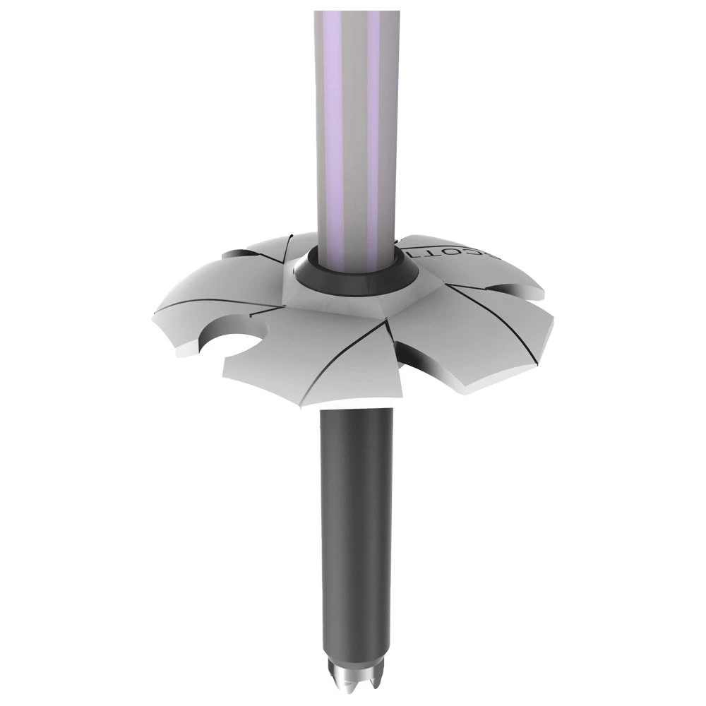 Bâton Scott Koko White Pearl 4 Bâton Scott Koko White Pearl – Image 4