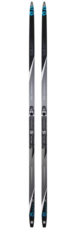 Kit Ski Nordique Salomon Kit RS10 + Prolink Pro