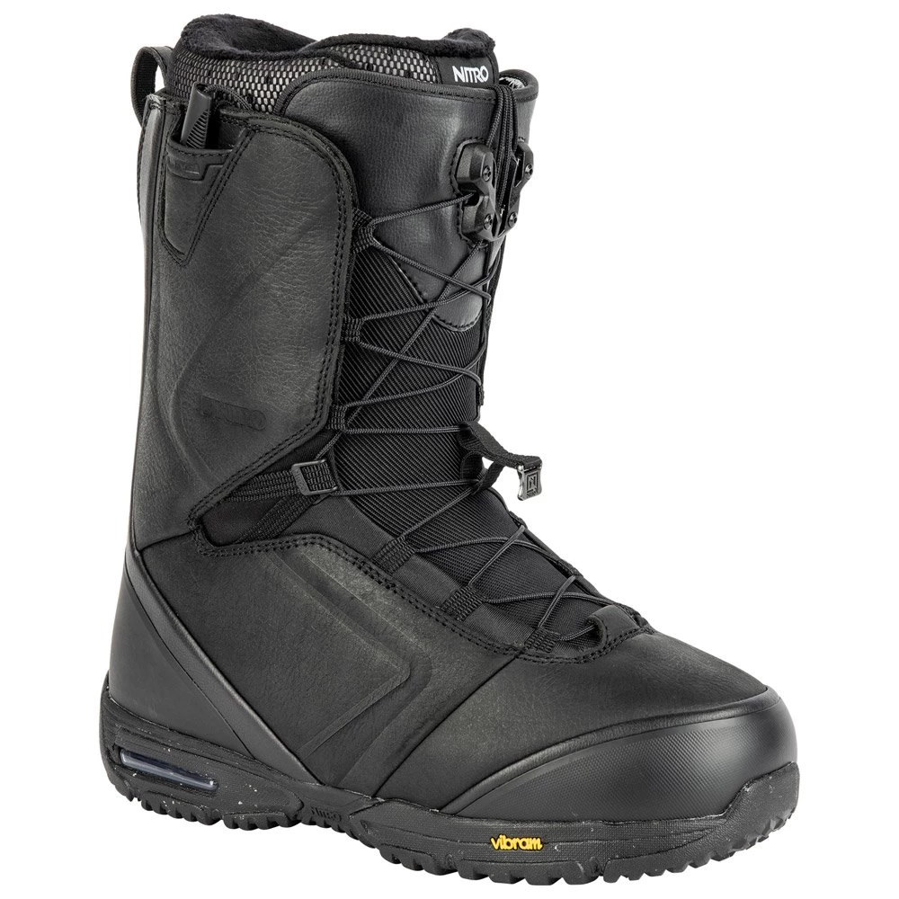 Boots Nitro El Mejor TLS 2023 Black 1 Boots Nitro El Mejor TLS 2023 Black