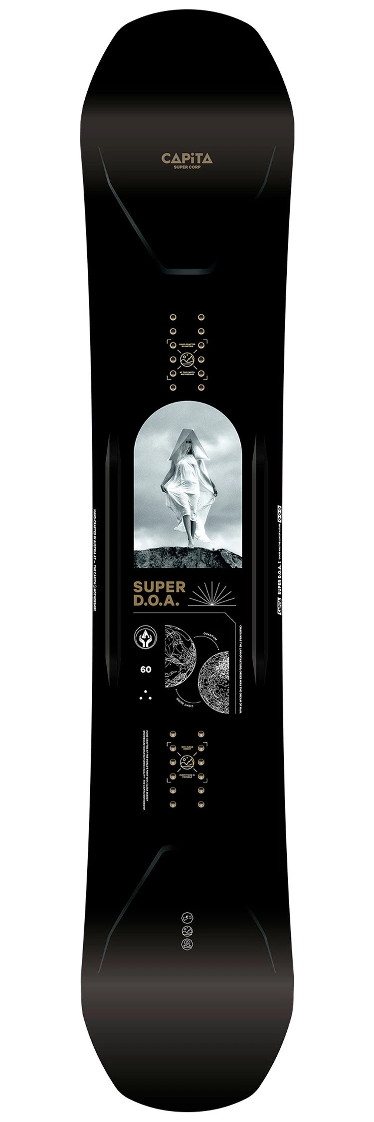 Planche Snowboard Capita Superdoa 9 Planche Snowboard Capita Superdoa – Image 9