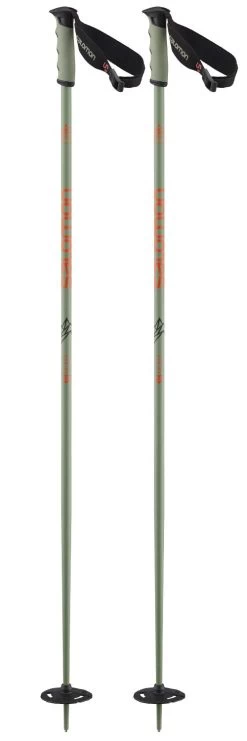 Bâton Salomon Hacker S3 Green