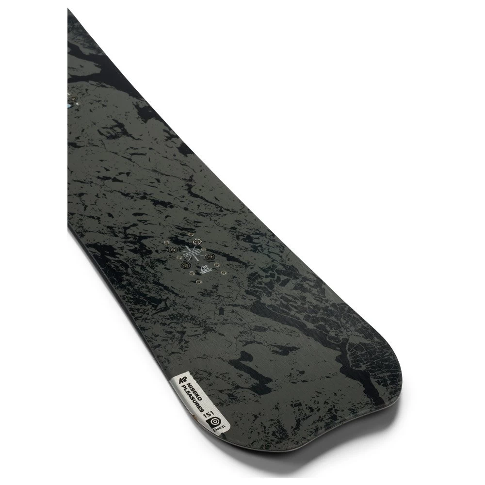 Planche Snowboard K2 Niseko Pleasures Design 4 Planche Snowboard K2 Niseko Pleasures Design – Image 4