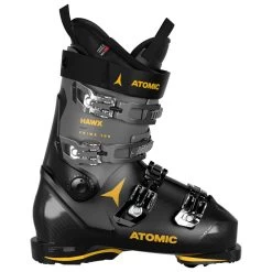 Chaussures De Ski Atomic Hawx Prime 100 Gw Black Grey Saffron