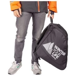 Housse Chaussures Winter Your Life Winter Duo Black White -Vente Matériel De Ski f3282030f7e13abd68f0dc37f915fc2e5ac708d7 VH19WINTACC022 6