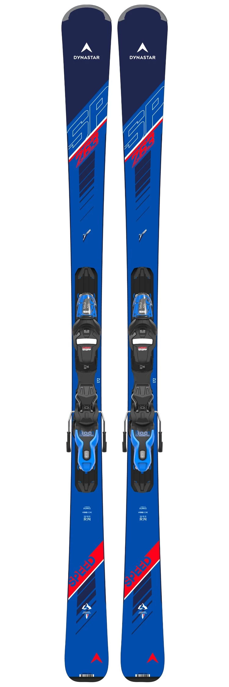 Kit Ski Dynastar Speed 263 + Xpress 10 1 Kit Ski Dynastar Speed 263 + Xpress 10
