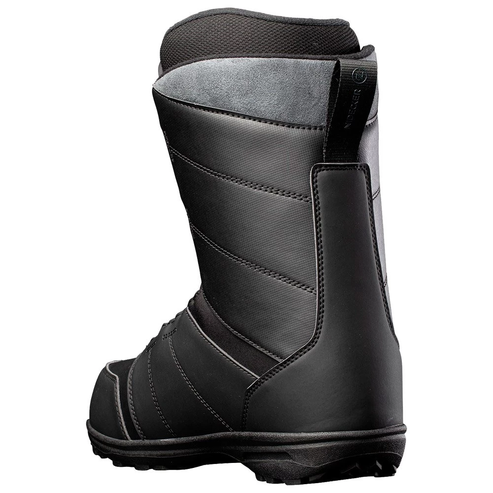 Boots Nidecker Ranger Black 2 Boots Nidecker Ranger Black – Image 2