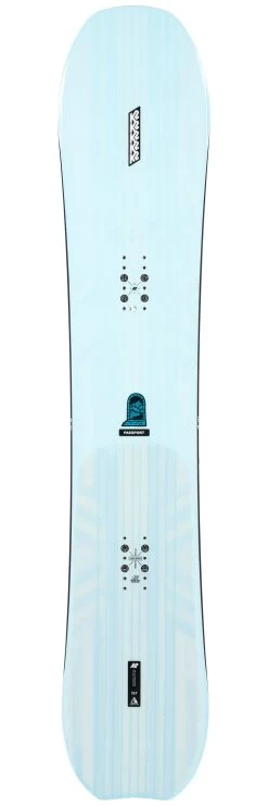 Planche Snowboard K2 Passport Design