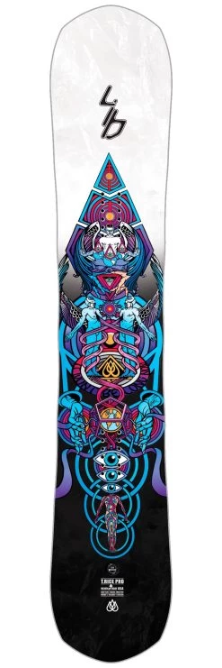 Planche Snowboard Lib Tech T.rice Pro