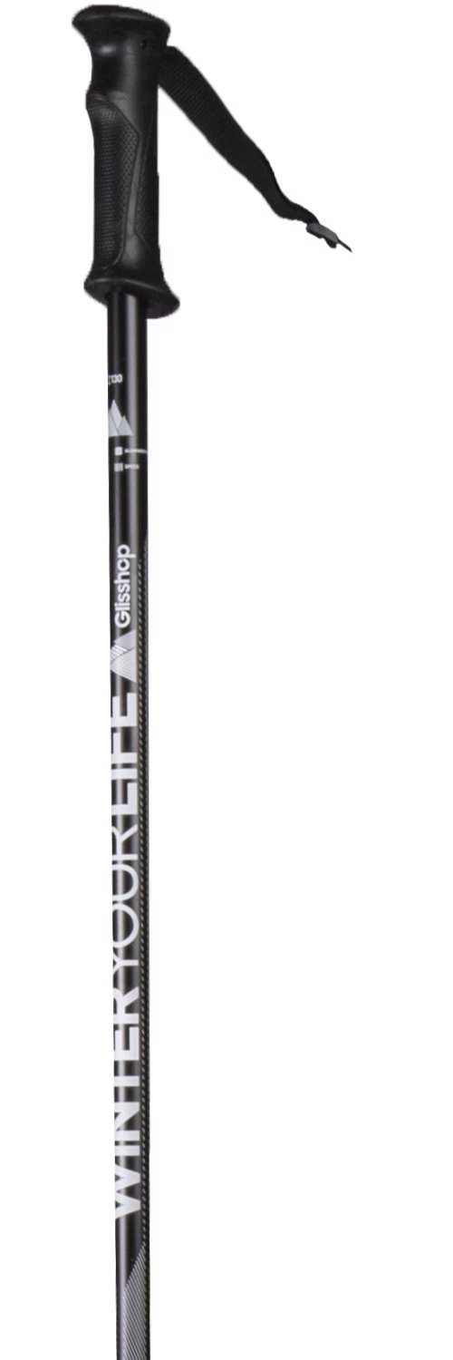 Bâton Winter Your Life Black 2 Bâton Winter Your Life Black – Image 2