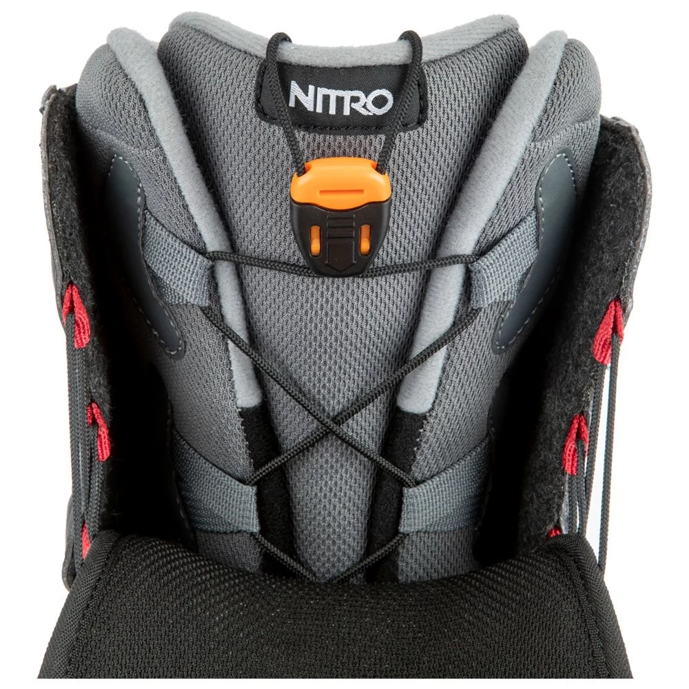 Boots Nitro Flora Tls Black 5 Boots Nitro Flora Tls Black – Image 5