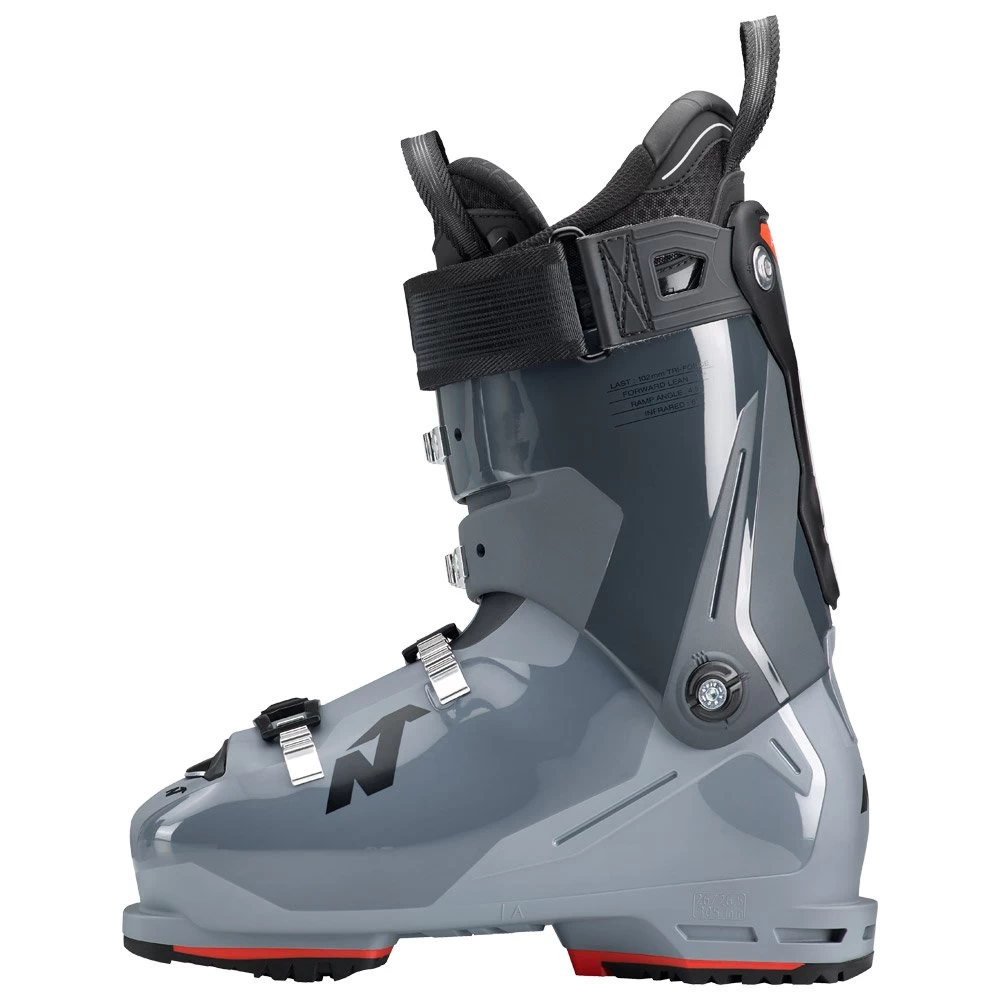 Chaussures De Ski Nordica Sportmachine 3 120 Gw Anthracite Black Red 2 Chaussures De Ski Nordica Sportmachine 3 120 Gw Anthracite Black Red – Image 2