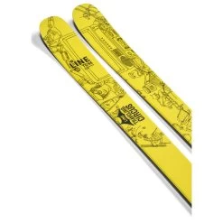 Ski Line Chronic 94 Tc -Vente Matériel De Ski f6b13c45e00a9db635e648cc9c2a7f1f126d1a4e H23LINESKI372950 902