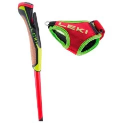Bâton Fond Leki Prc 750 Bright Red Neon Yellow Black -Vente Matériel De Ski f76f3e1a2965b9f8a5e773d5bb4dc96f76387985 H23LEKIBAT2331452 903