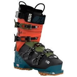 Chaussures De Ski K2 Mindbender 130 Lv Black Blue Orange -Vente Matériel De Ski f789be7c05fb3bde12ca51124a02c34b63c24df5 H23KDEUCHA268041 3