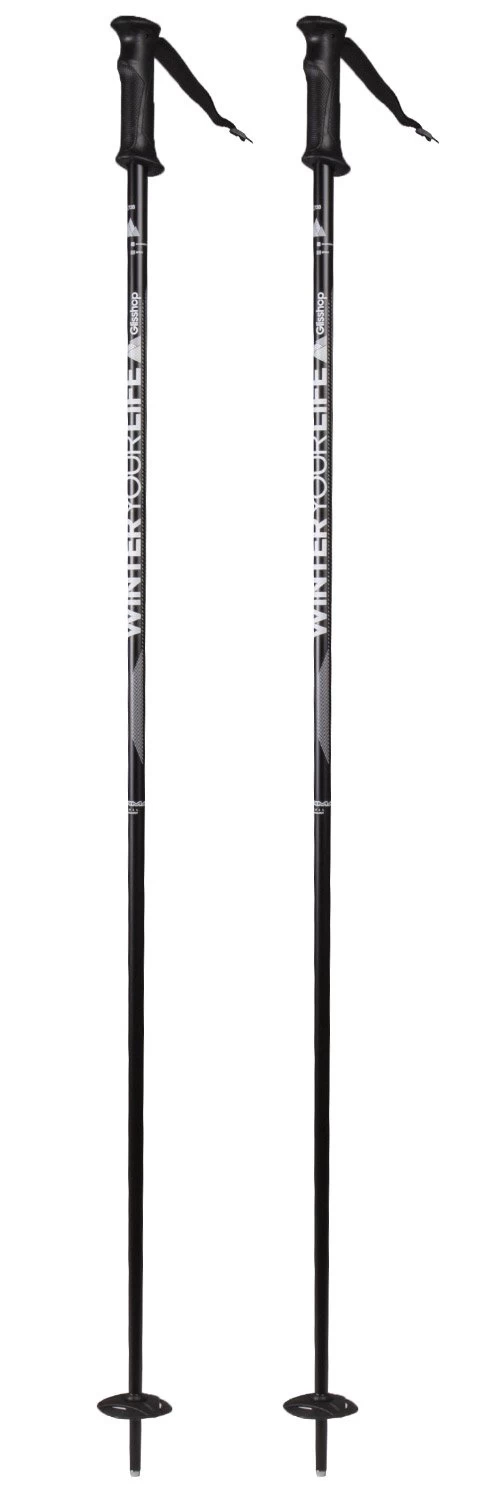 Bâton Winter Your Life Black 1 Bâton Winter Your Life Black