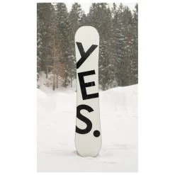 Yes! Planche Snowboard Yes Basic -Vente Matériel De Ski f801cc01d17117f4310002d0158d660e3080f0e5 H23YESSBOA255059 902