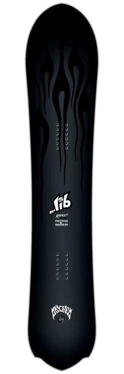 Planche Snowboard Lib Tech Lost Rocket