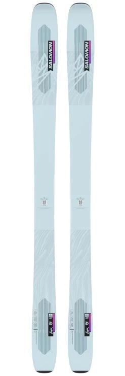 Ski Salomon Qst Lux 92