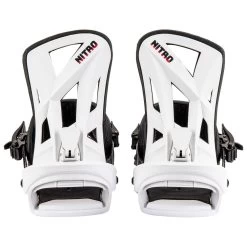 Fix Snowboard Nitro Staxx White -Vente Matériel De Ski fa321ca620453d2eb3ecf59bccf57613dcbb6bdd H23NITRBIN2264841 6