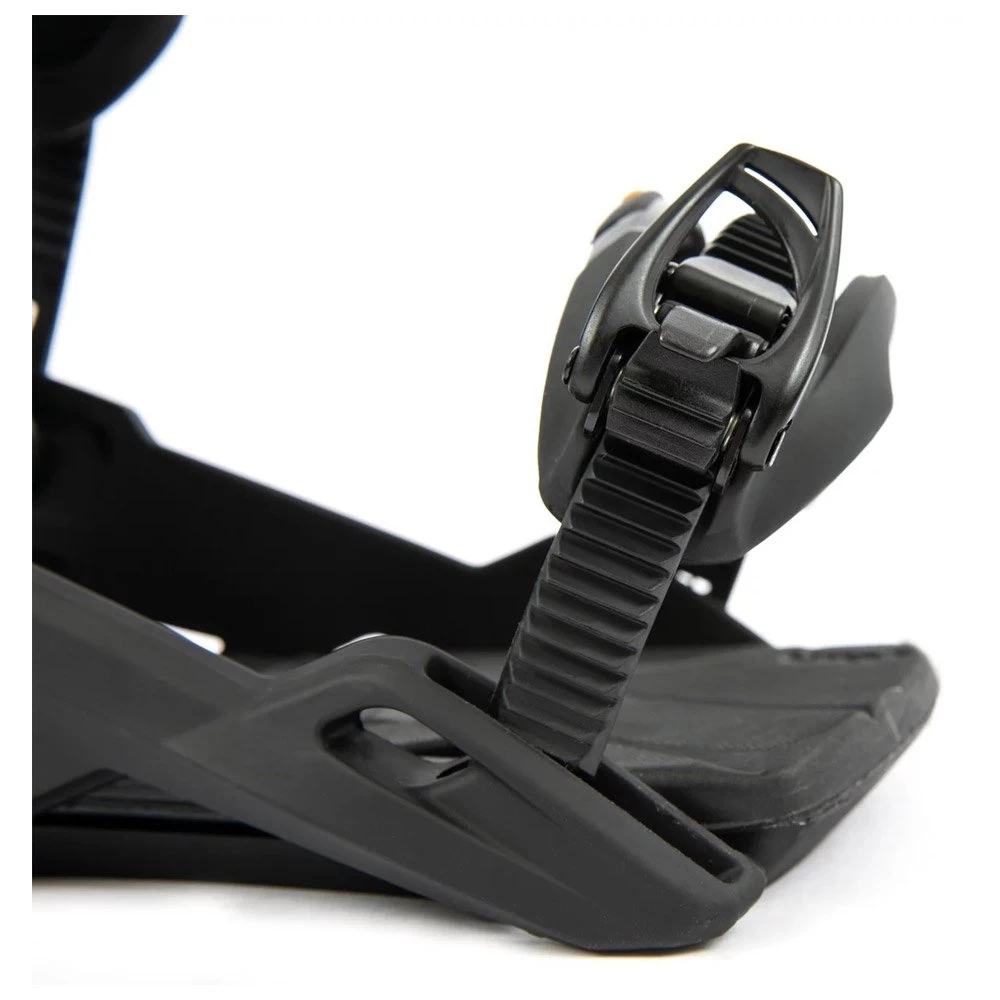 Fix Snowboard Nitro Team Ultra Black 2 Fix Snowboard Nitro Team Ultra Black – Image 2