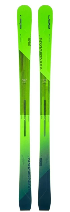 Ski Elan Wingman 86 Cti