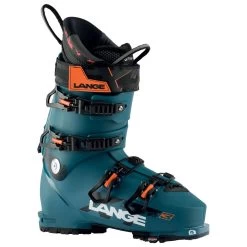 Chaussures De Ski Lange Xt3 130 Lv Storm Blue