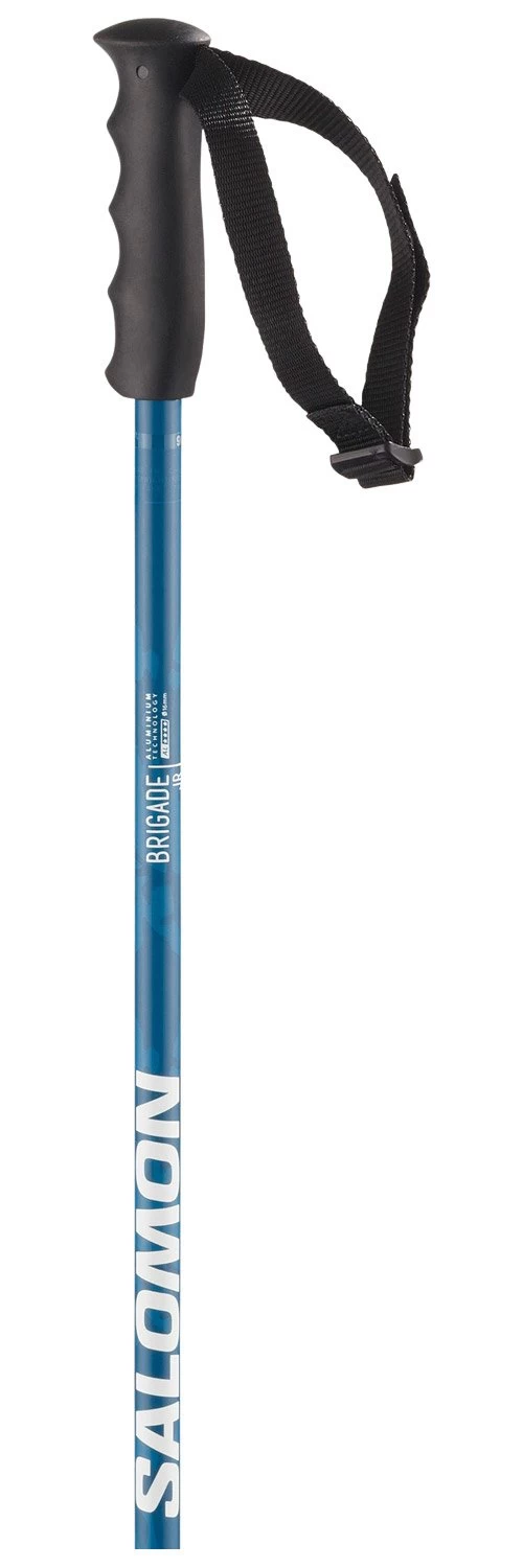 Bâton Salomon Brigade Jr Blue 2 Bâton Salomon Brigade Jr Blue – Image 2