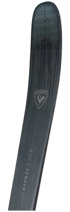 Ski Rossignol Sender 94 Ti -Vente Matériel De Ski fe7a286ced1d23589e7c31f643231f95f07e6cc9 H23ROSSSKI214263 11