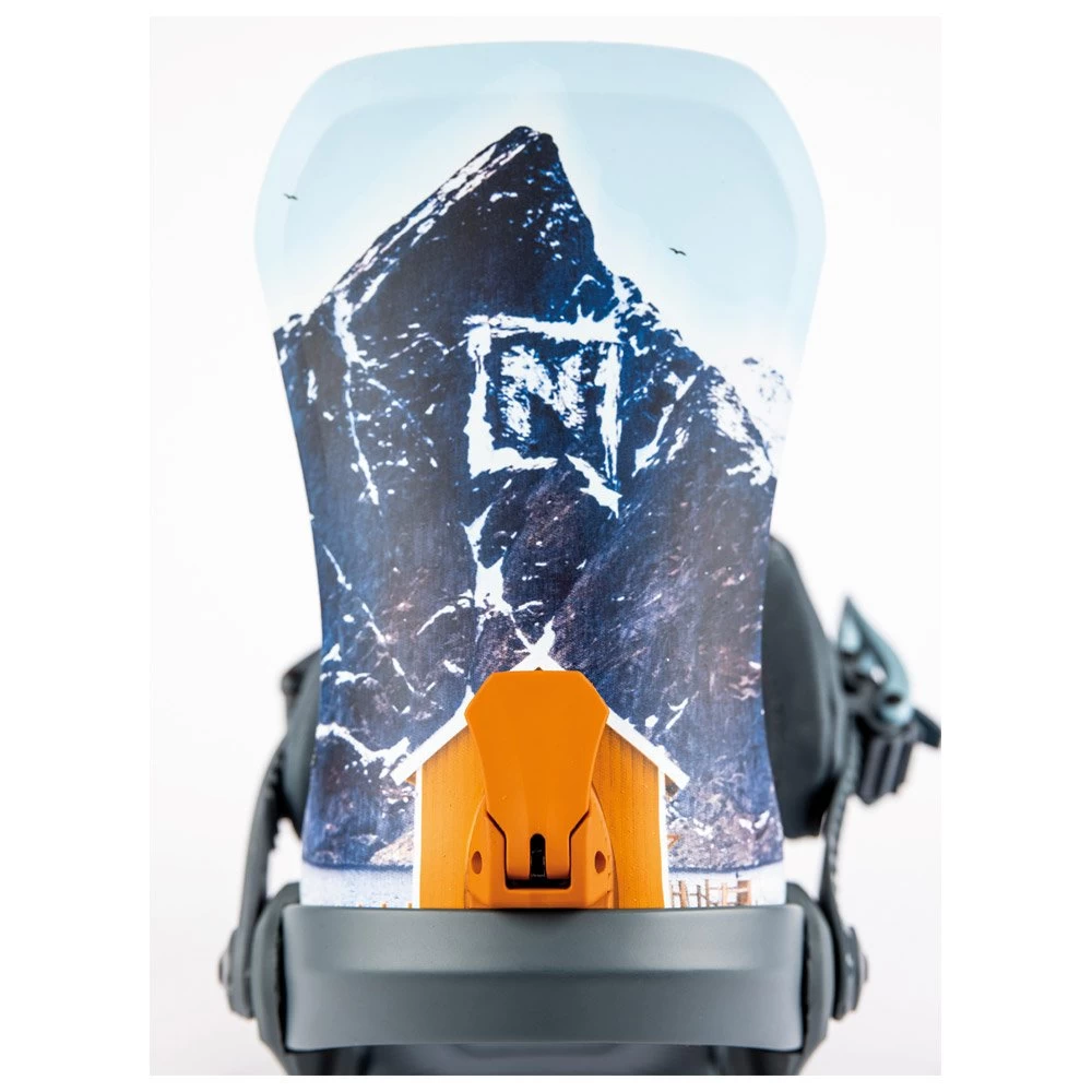 Fix Snowboard Nitro One Nice View 9 Fix Snowboard Nitro One Nice View – Image 9