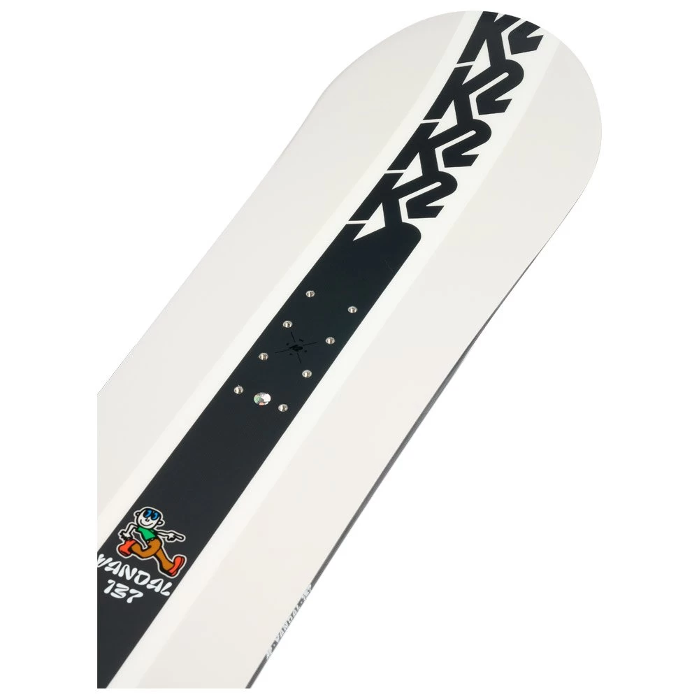 Planche Snowboard K2 Vandal Design 3 Planche Snowboard K2 Vandal Design – Image 3